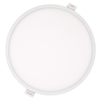 Светильник LightPhenomenON Downlight LT-TP-DL-02-12W-6500K встраиваемый круглый Ф145 LED - Светильники - Светильники DOWNLIGHT - Магазин электротехнических товаров Проф Ток